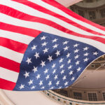 negative-space-american-flag-interior-building